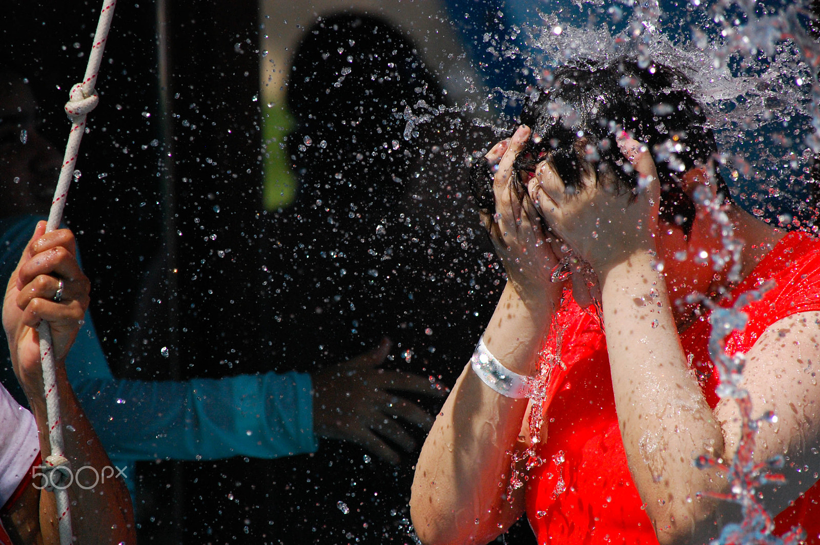 Nikon D40 sample photo. Happiness!! photography