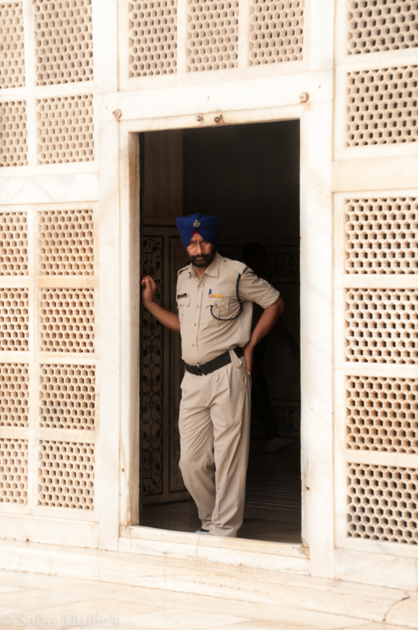 Nikon D300S sample photo. Guarding the taj ... photography