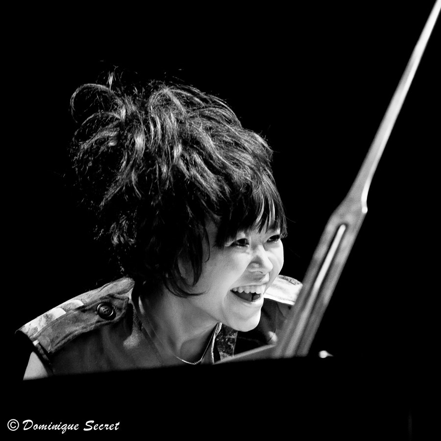 Canon EF 300mm F4L IS USM sample photo. Hiromi uehara photography