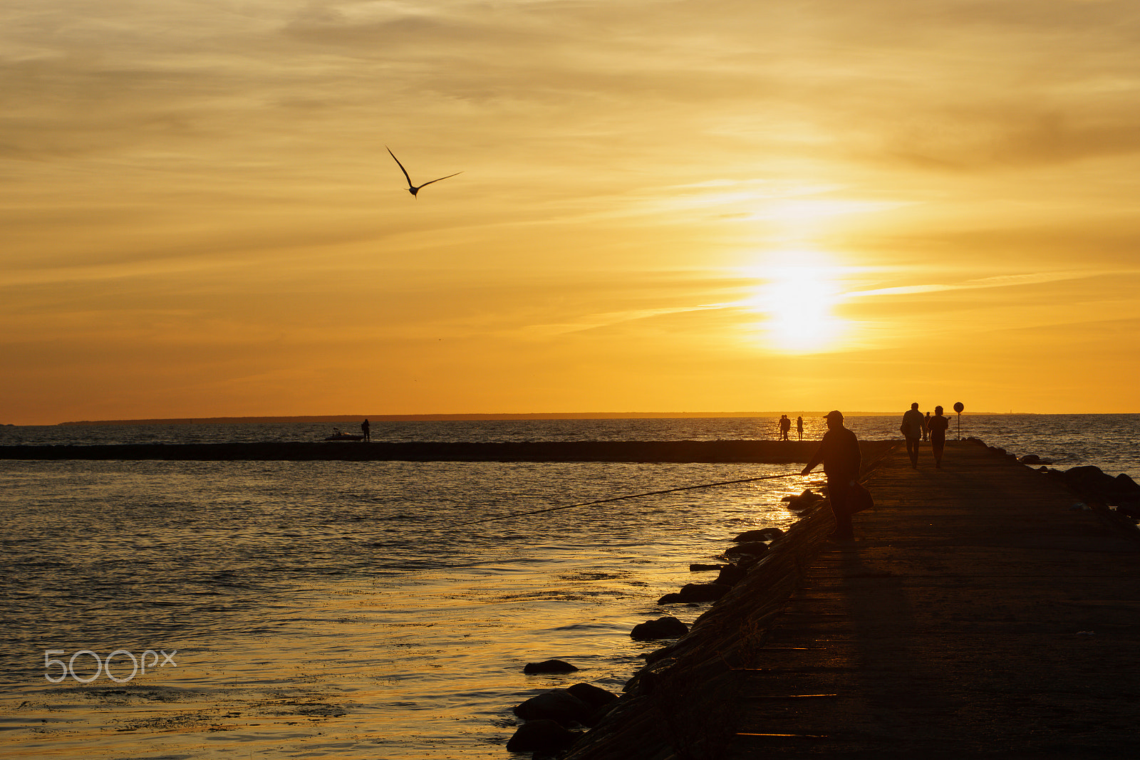 Sony a6000 + Sony FE 28-70mm F3.5-5.6 OSS sample photo. Sunset at pirita beach, tallinn photography