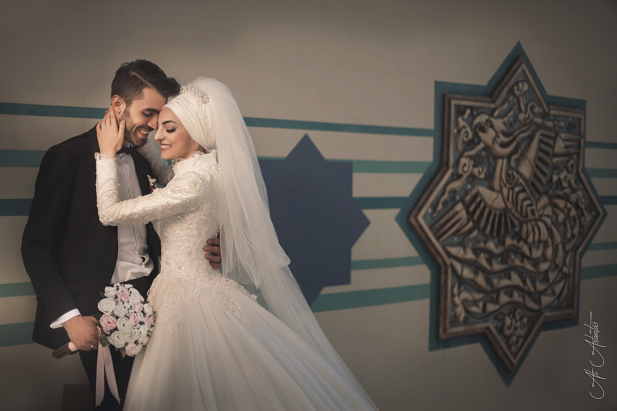 Canon EOS-1Ds Mark III sample photo. Wedding photography