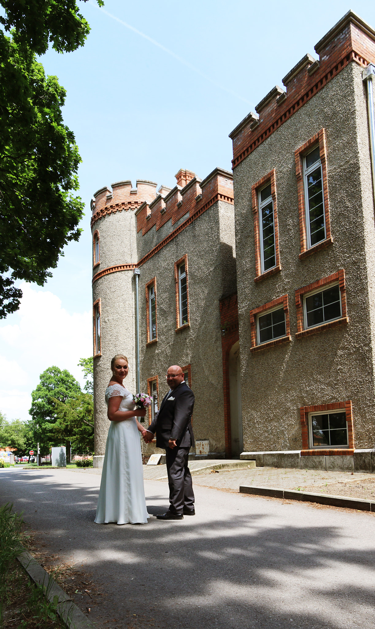 Sigma 24mm F1.4 DG HSM Art sample photo. Wedding photography