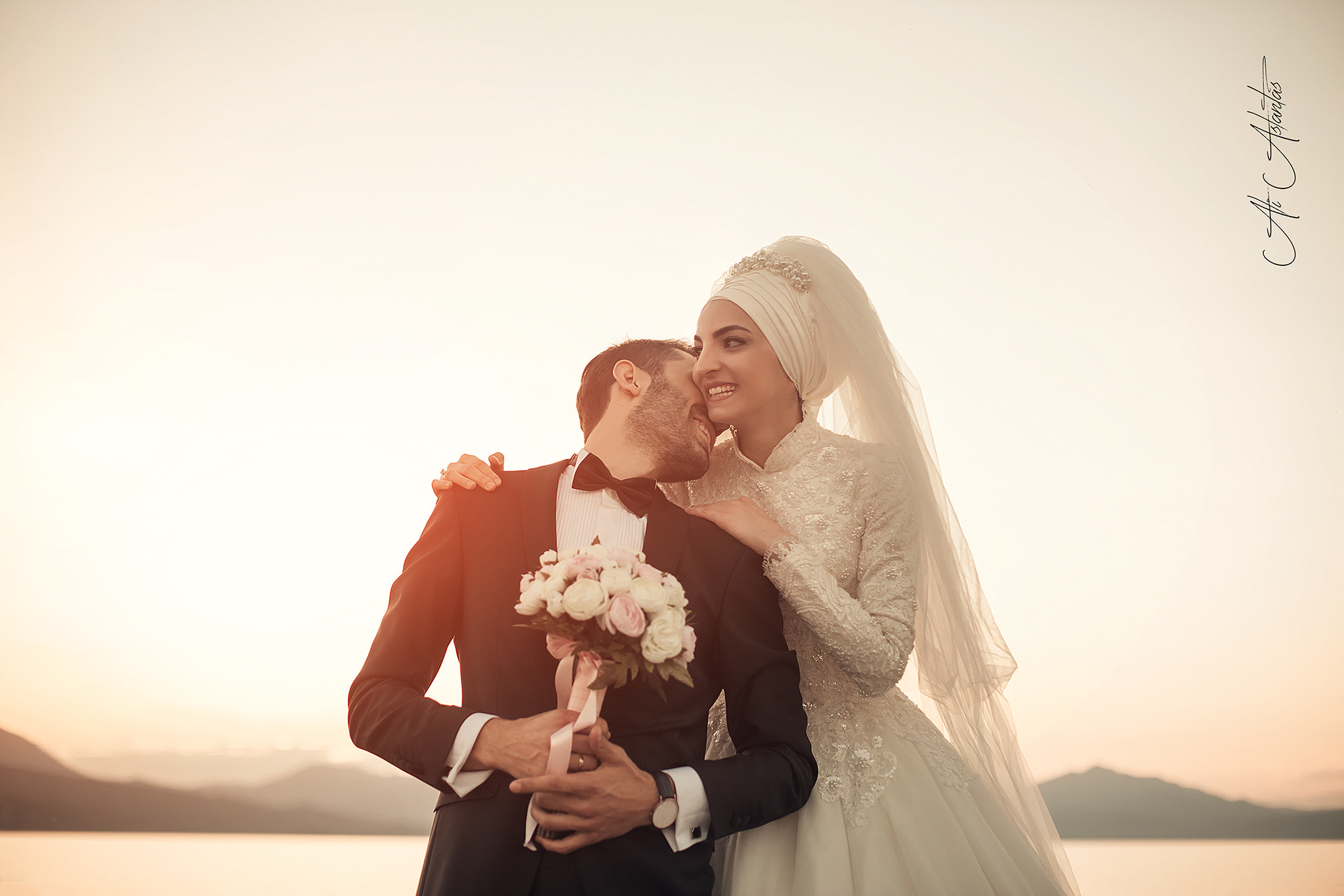 Canon EOS-1Ds Mark III sample photo. Wedding photography