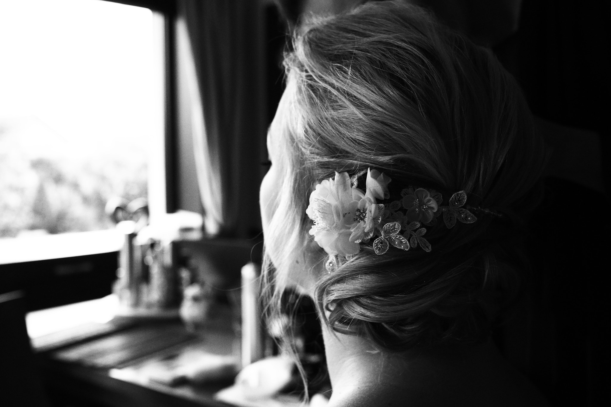 Sigma 24mm F1.4 DG HSM Art sample photo. Bride photography