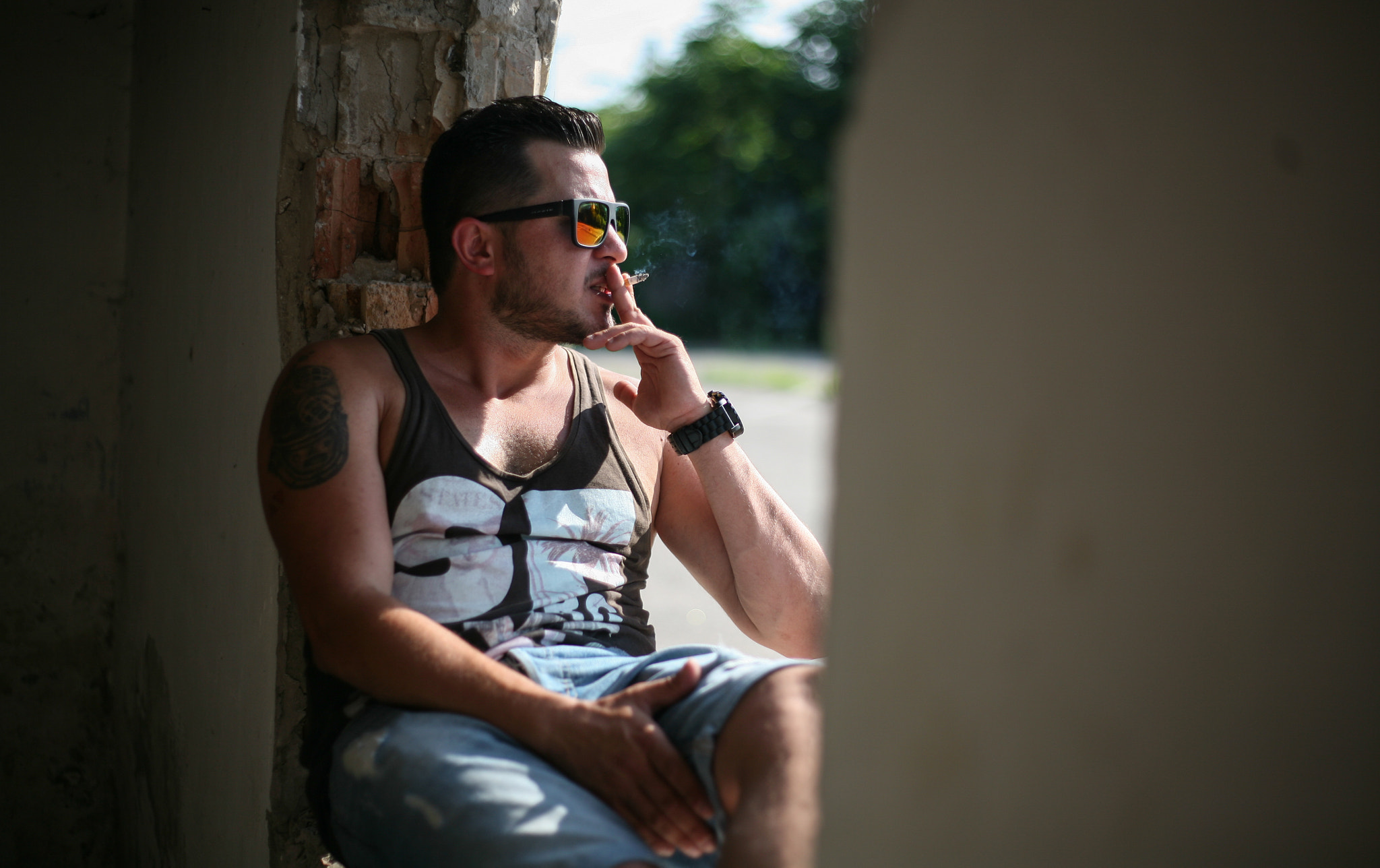 Canon EF 50mm F1.8 II sample photo. Untitled photography