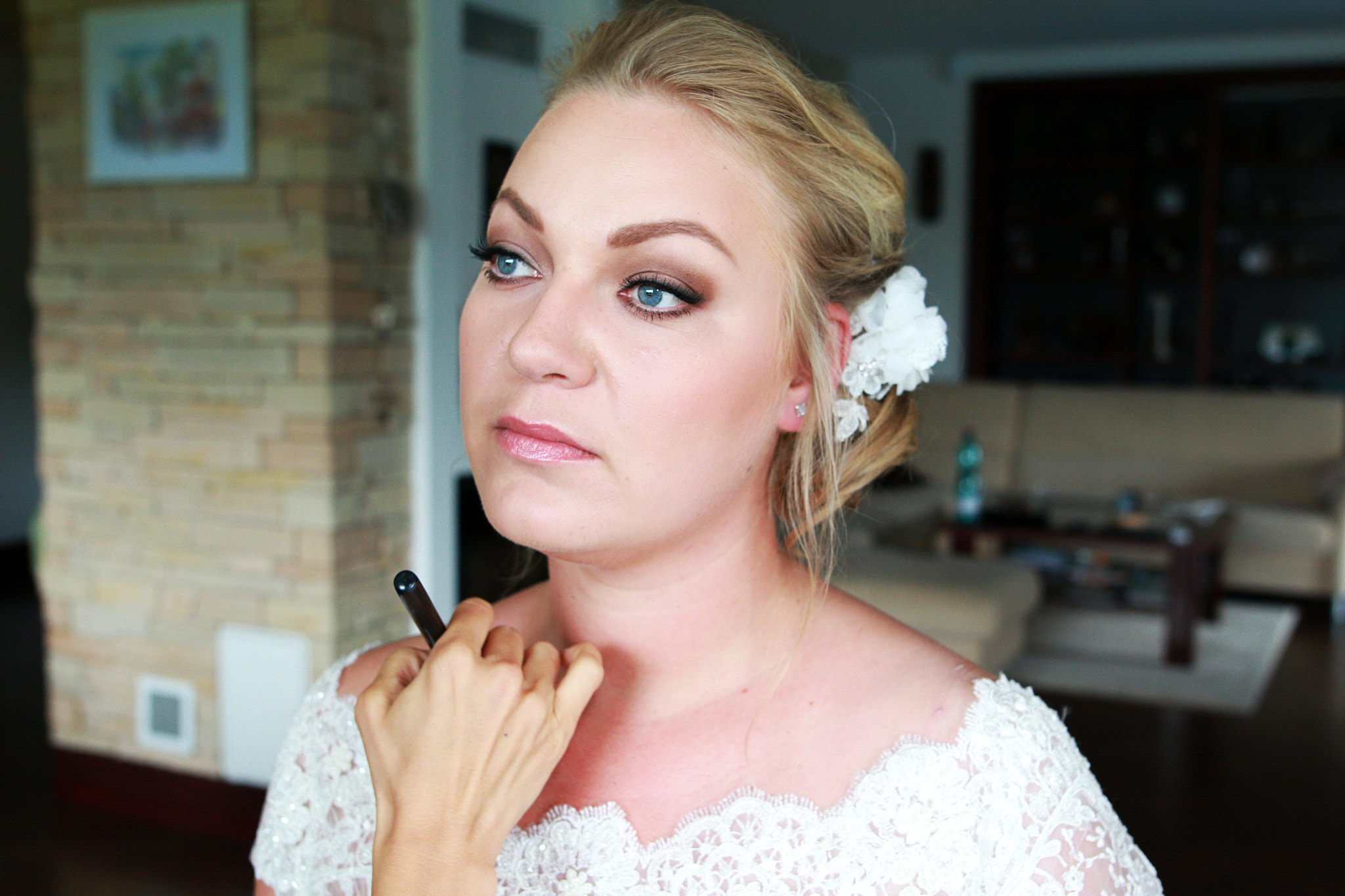 Sigma 24mm F1.4 DG HSM Art sample photo. Lovely bride photography