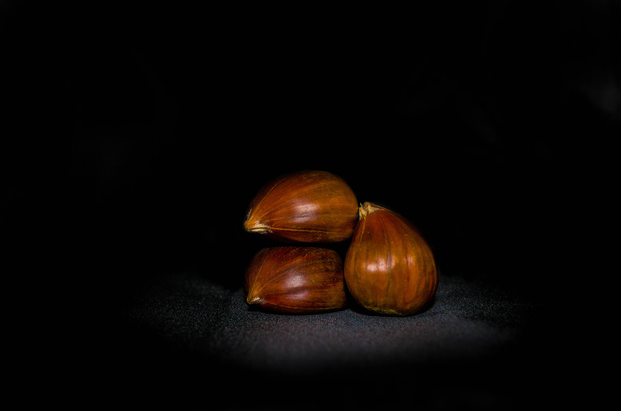 Pentax K-5 sample photo. Castagna - chestnuts photography