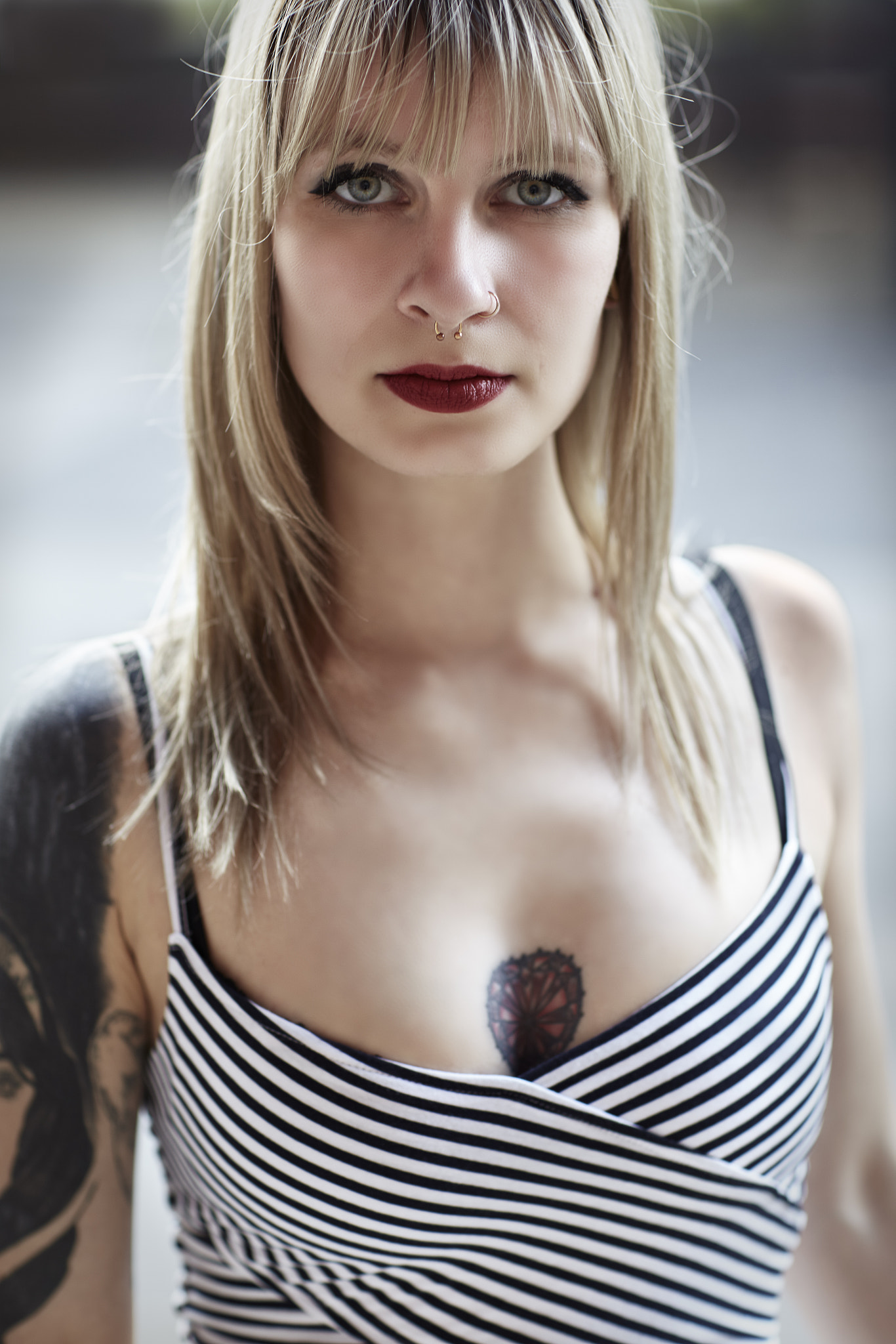 Canon EF 85mm F1.2 sample photo. Fight back loud photography