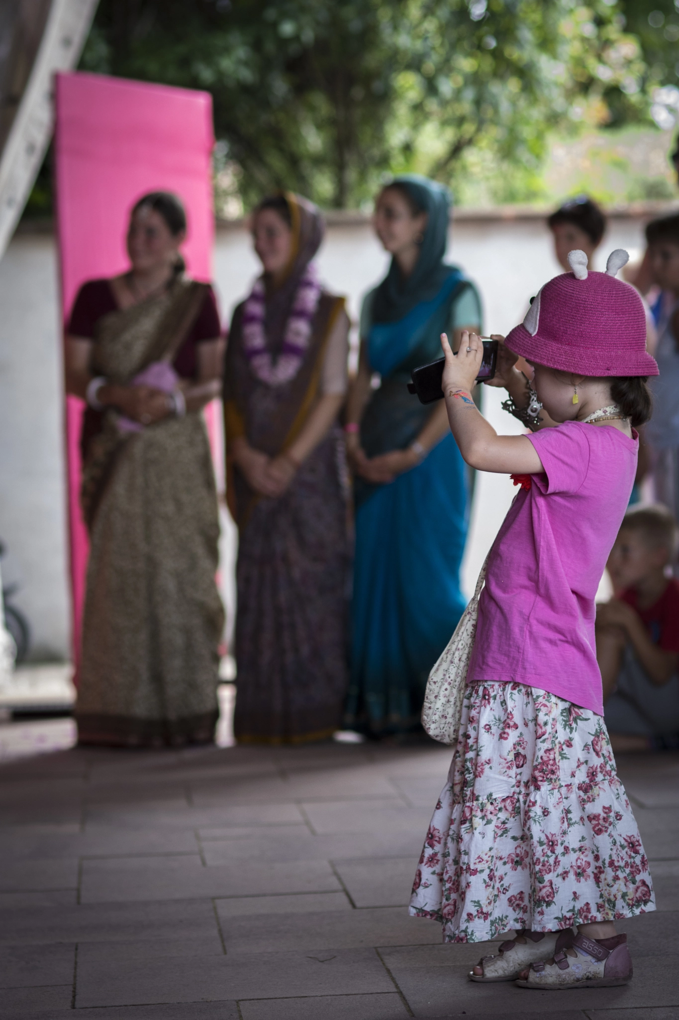 Nikon AF Nikkor 85mm F1.8D sample photo. Krishna wedding photographer photography