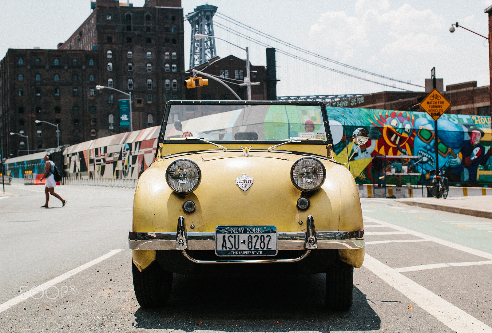 Canon EF 40mm F2.8 STM sample photo. Crosley super sport photography