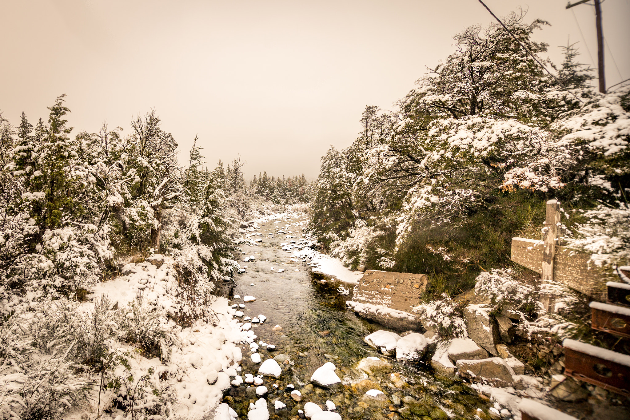 Sigma 10-20mm F3.5 EX DC HSM sample photo. Colonia suiza, bariloche photography