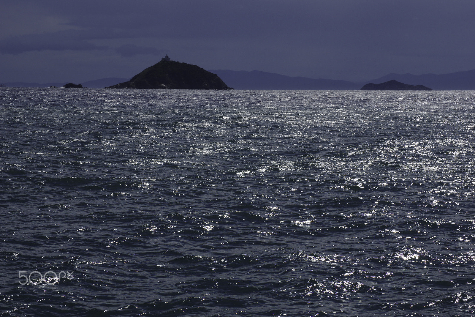 Pentax smc DA 17-70mm F4.0 AL (IF) SDM sample photo. Palmaiola from cavo in blue photography