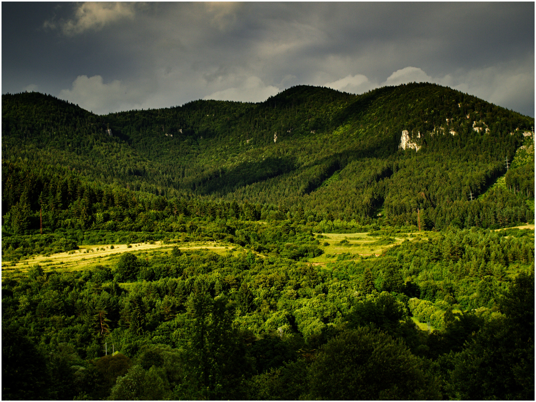 14.00 - 42.00 mm f/3.5 - 5.6 sample photo. Slovakia trip... photography