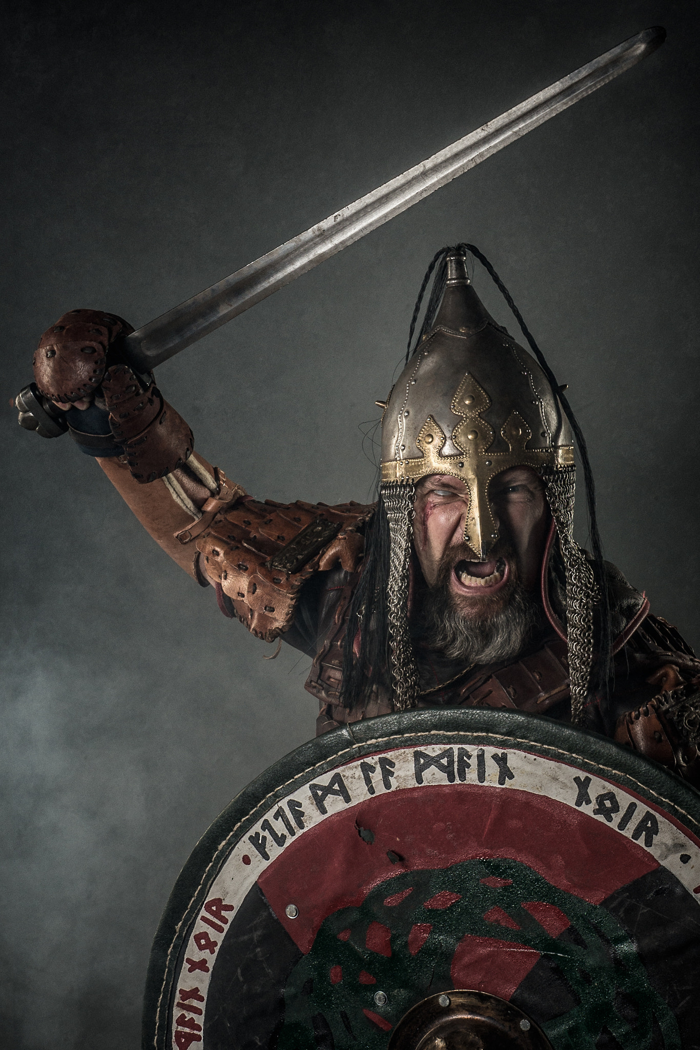 Sony a99 II + Sony DT 16-50mm F2.8 SSM sample photo. Warrior photography