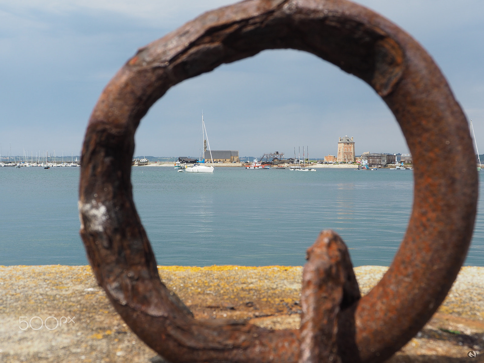 OLYMPUS M.12-50mm F3.5-6.3 sample photo. Camaret photography