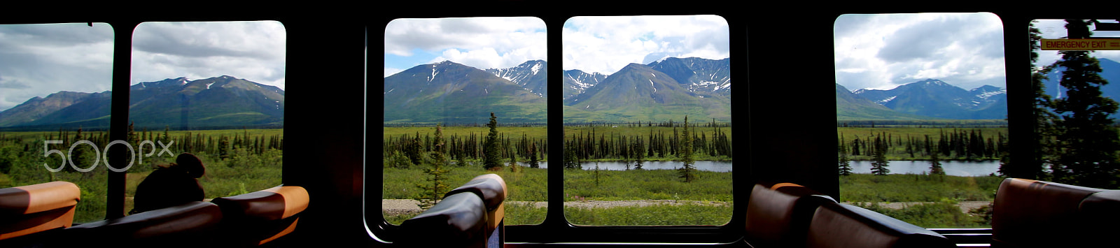 Sigma 10-20mm F3.5 EX DC HSM sample photo. Alaska photography