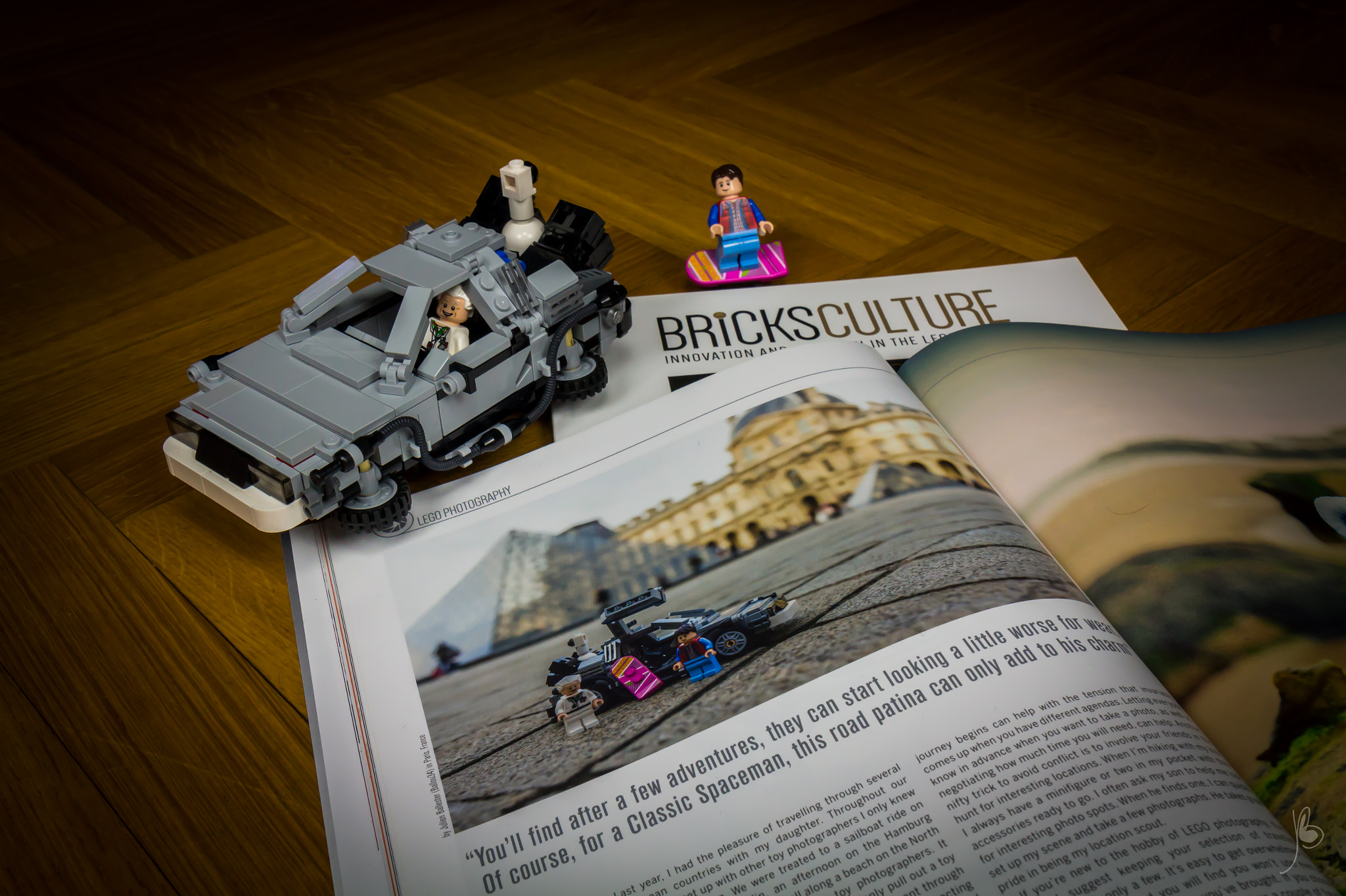 Canon EF 24-70mm F4L IS USM sample photo. Bricks culture - issue 6 photography