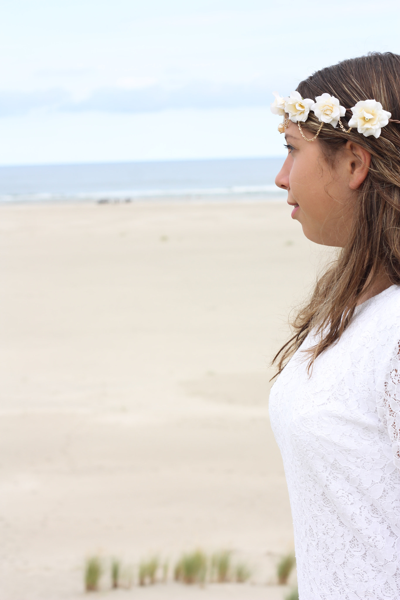 Canon EF 50mm F1.8 II sample photo. Island girl photography