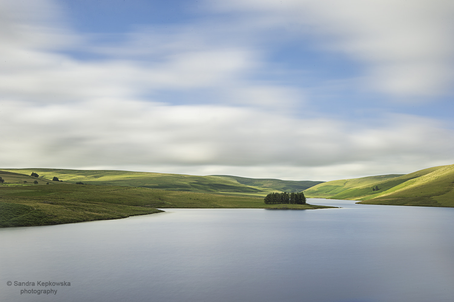 Nikon D4 sample photo. Cronfa ddwr craig goch photography