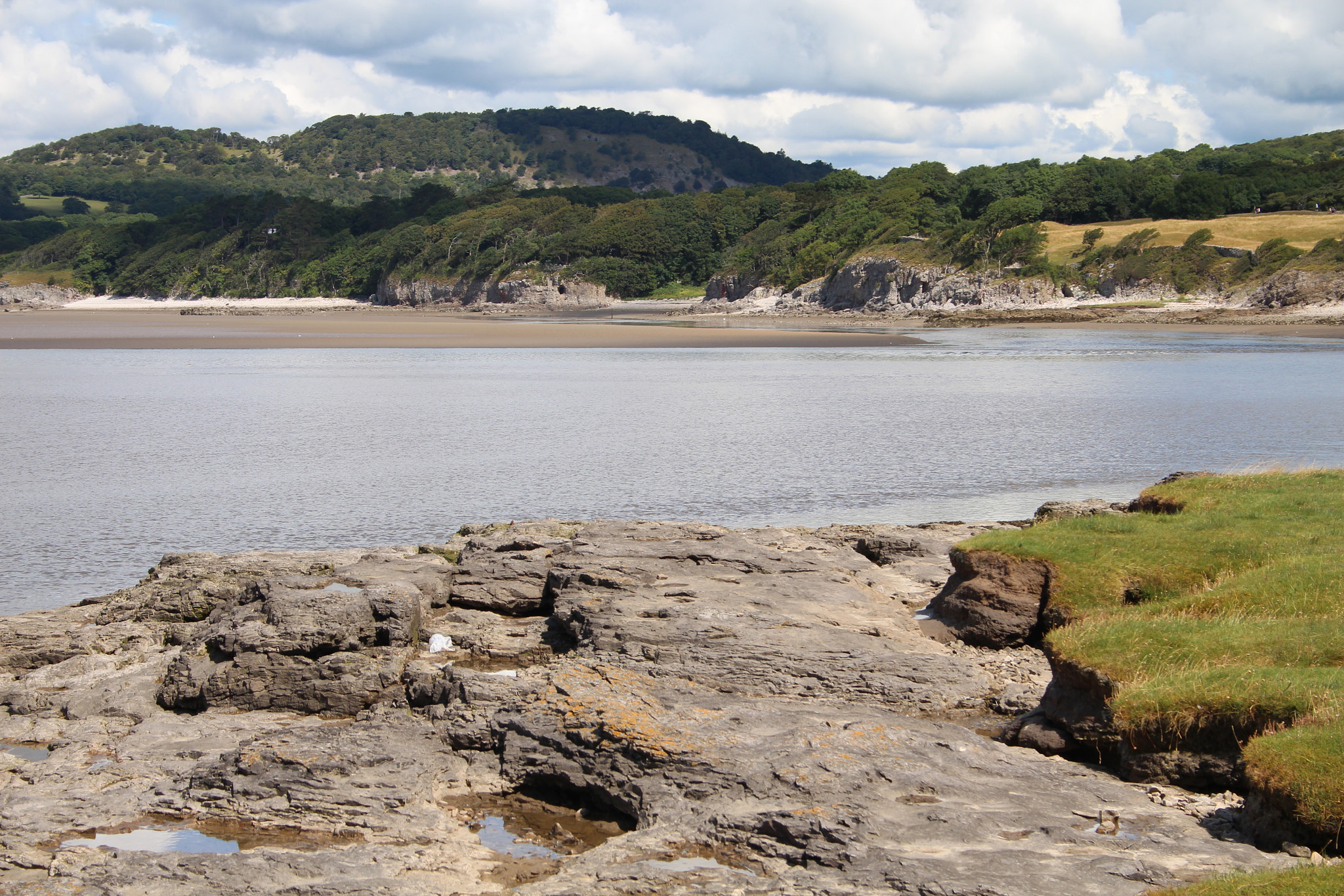 Canon EF-S 18-55mm F3.5-5.6 II sample photo. Scotland photography
