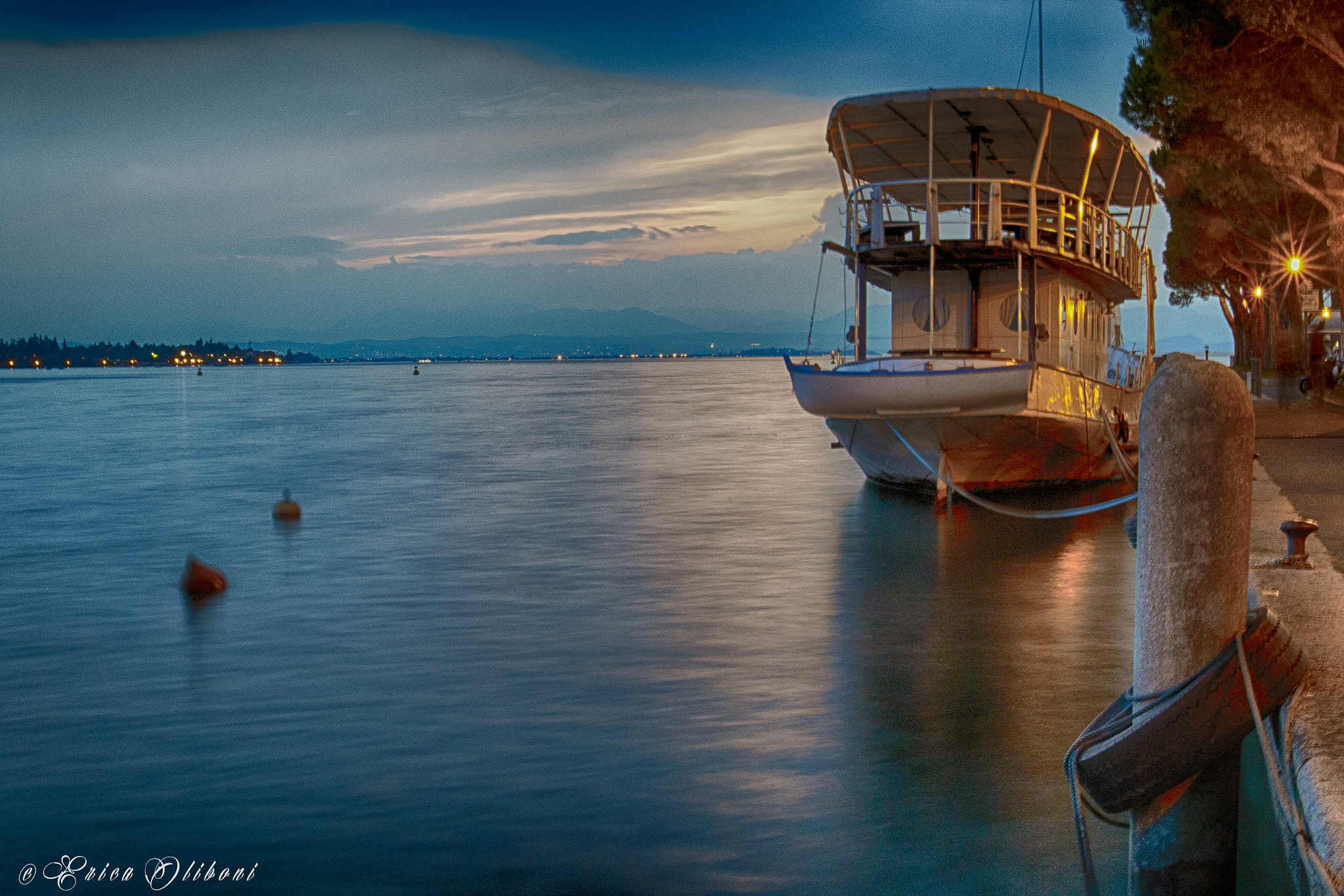 Canon EF 24-105mm F3.5-5.6 IS STM sample photo. The vintage boat photography