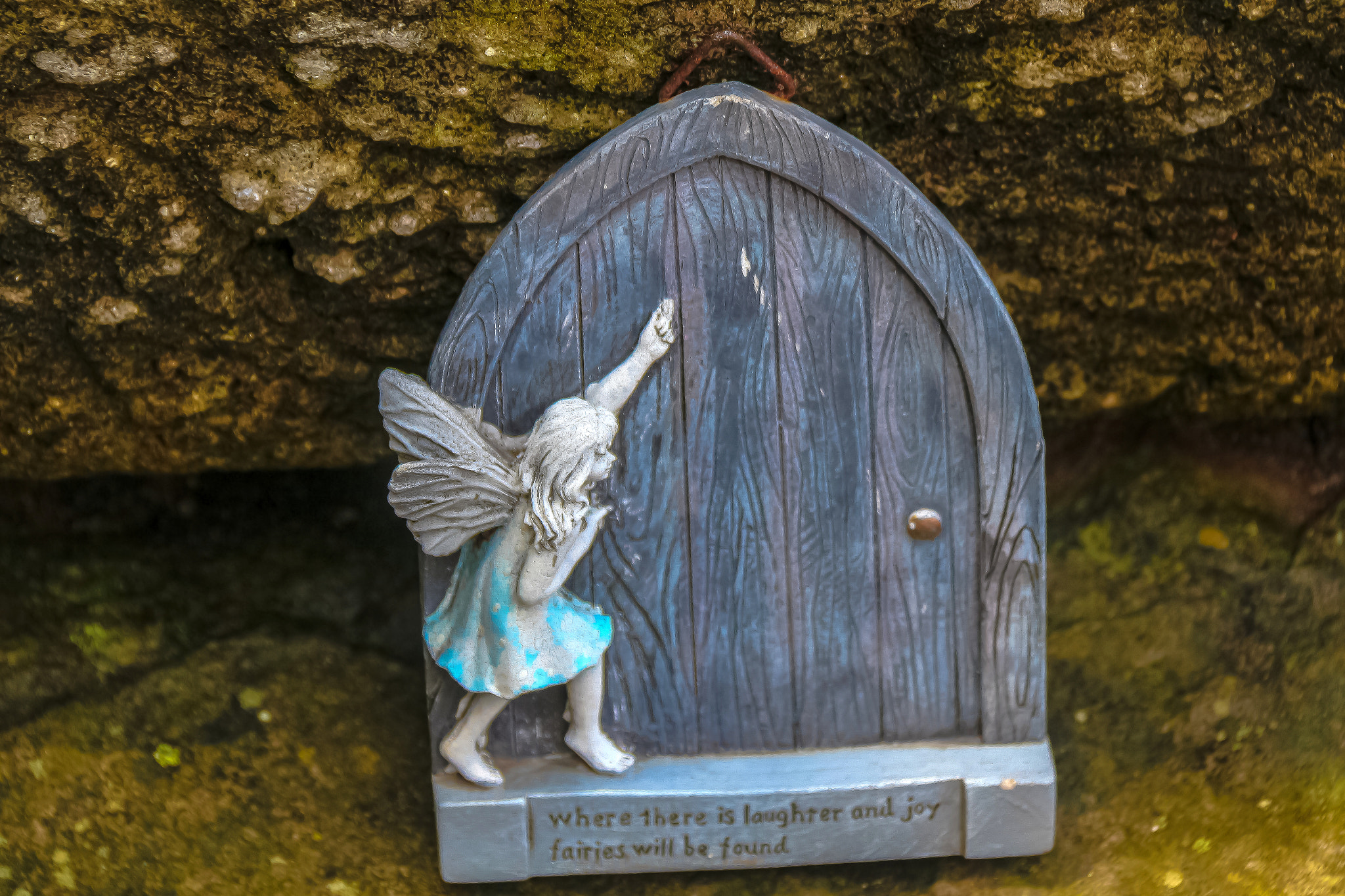 Canon EOS 100D (EOS Rebel SL1 / EOS Kiss X7) sample photo. Where there is laughter and joy fairies will be found photography