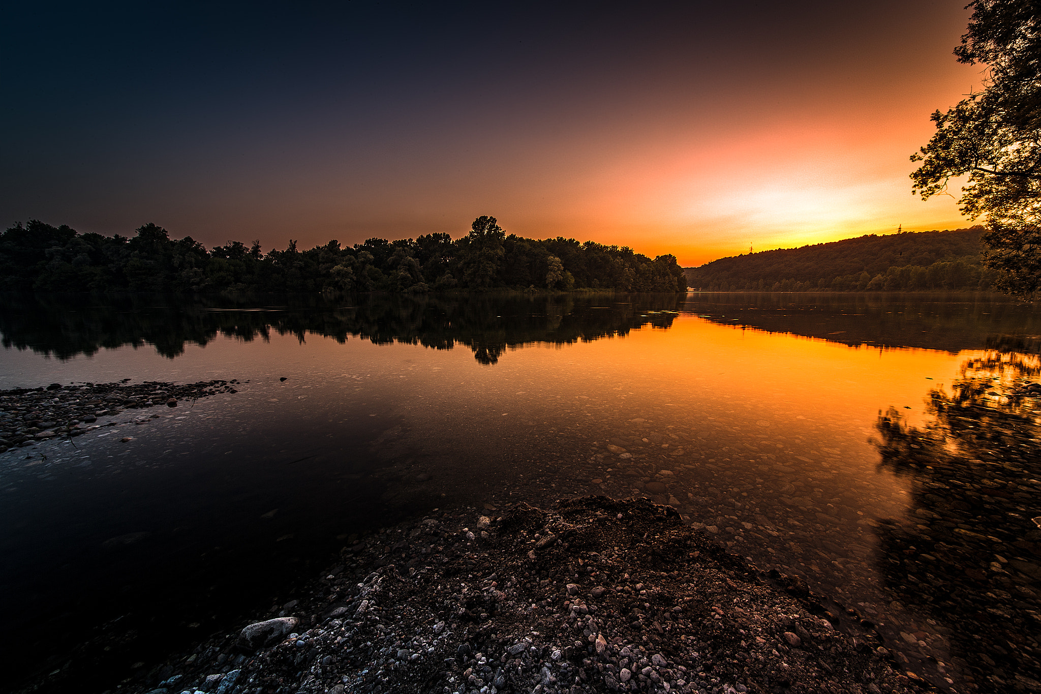 Canon EOS-1D X + Sigma 12-24mm F4.5-5.6 II DG HSM sample photo. Peace photography