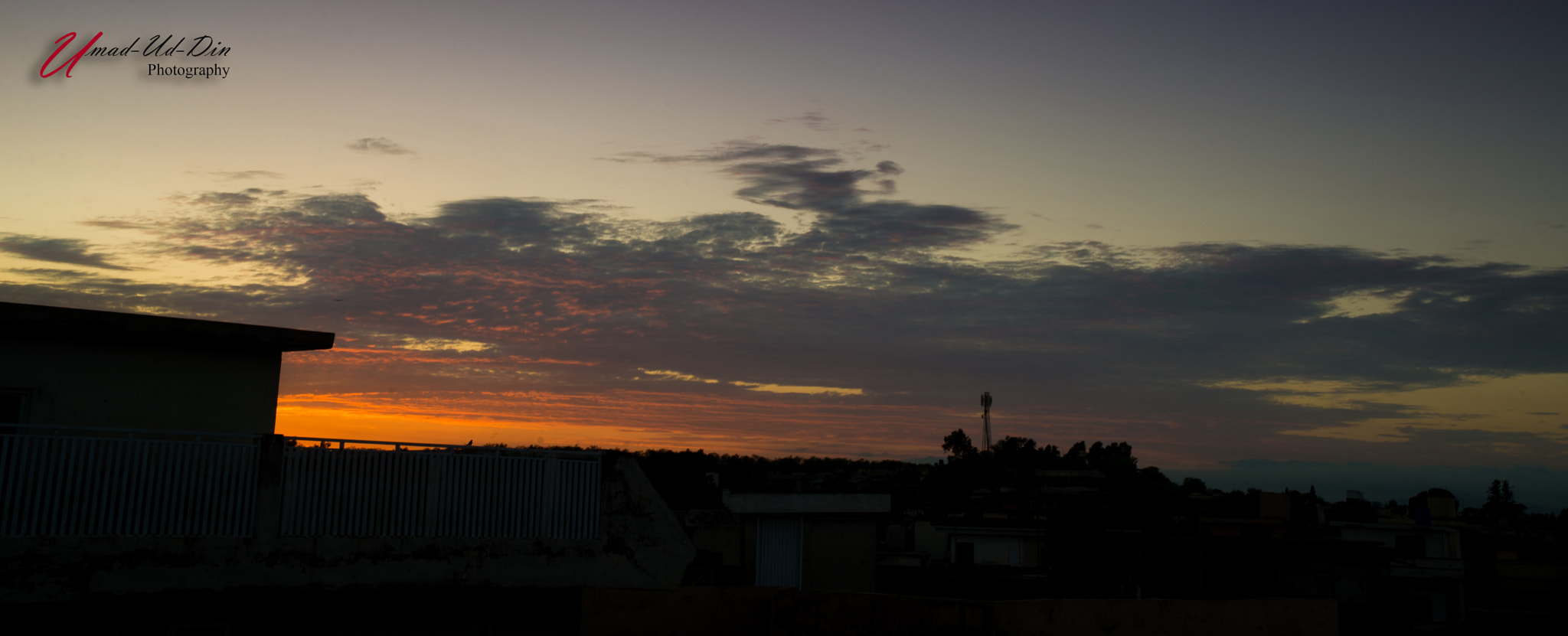 Nikon D610 + Sigma 24-70mm F2.8 EX DG Macro sample photo. Sunset photography