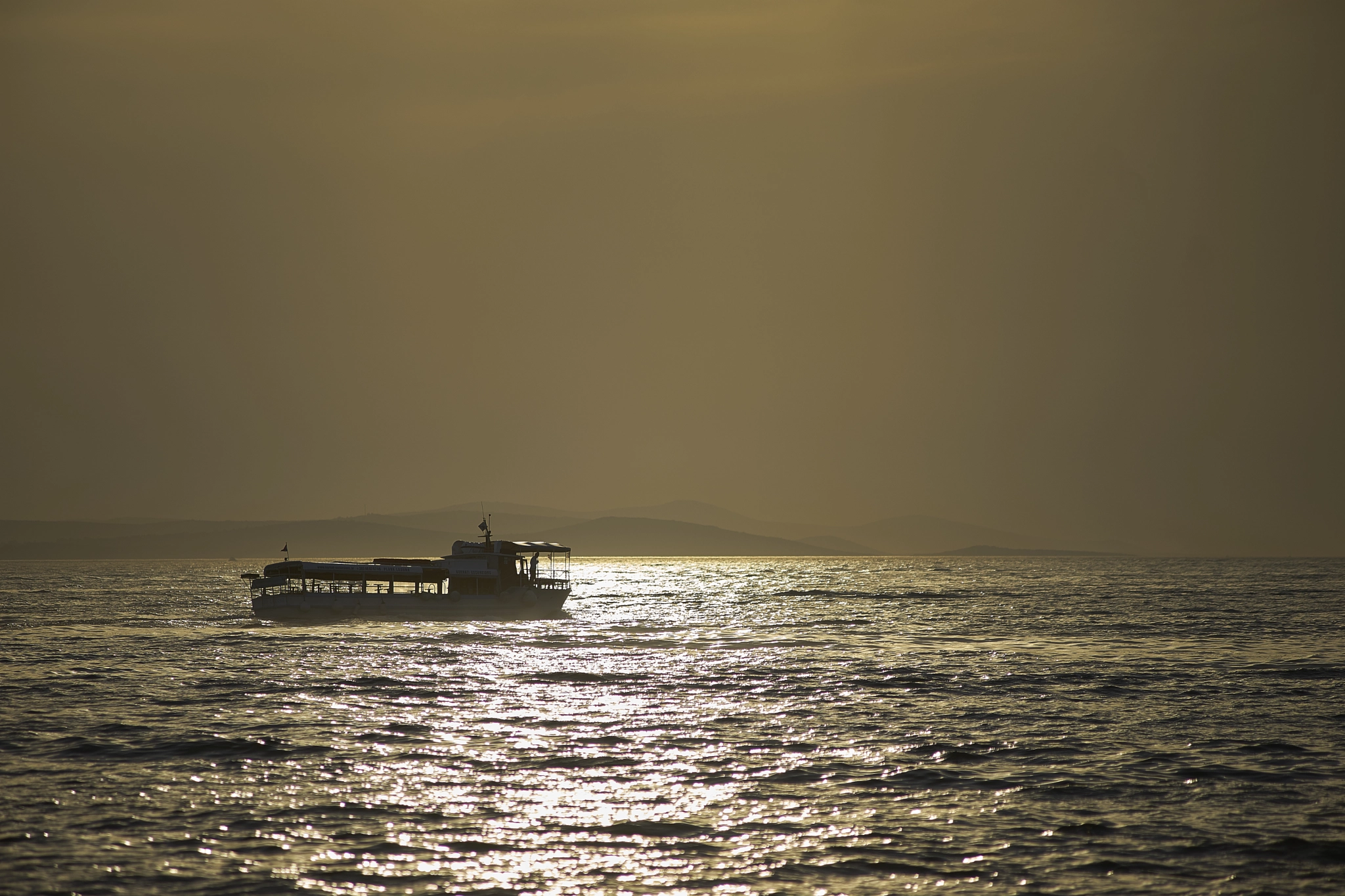 Minolta AF 80-200mm F2.8 HS-APO G sample photo. Zadar photography