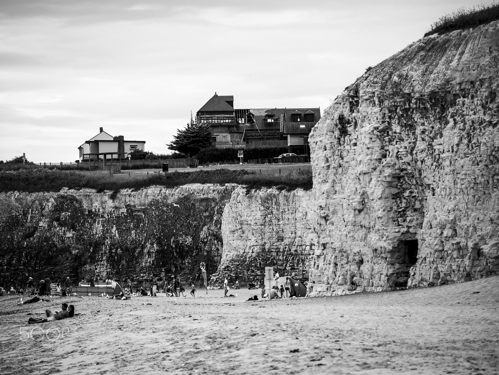 Panasonic Lumix DMC-G7 sample photo. Botany bay photography