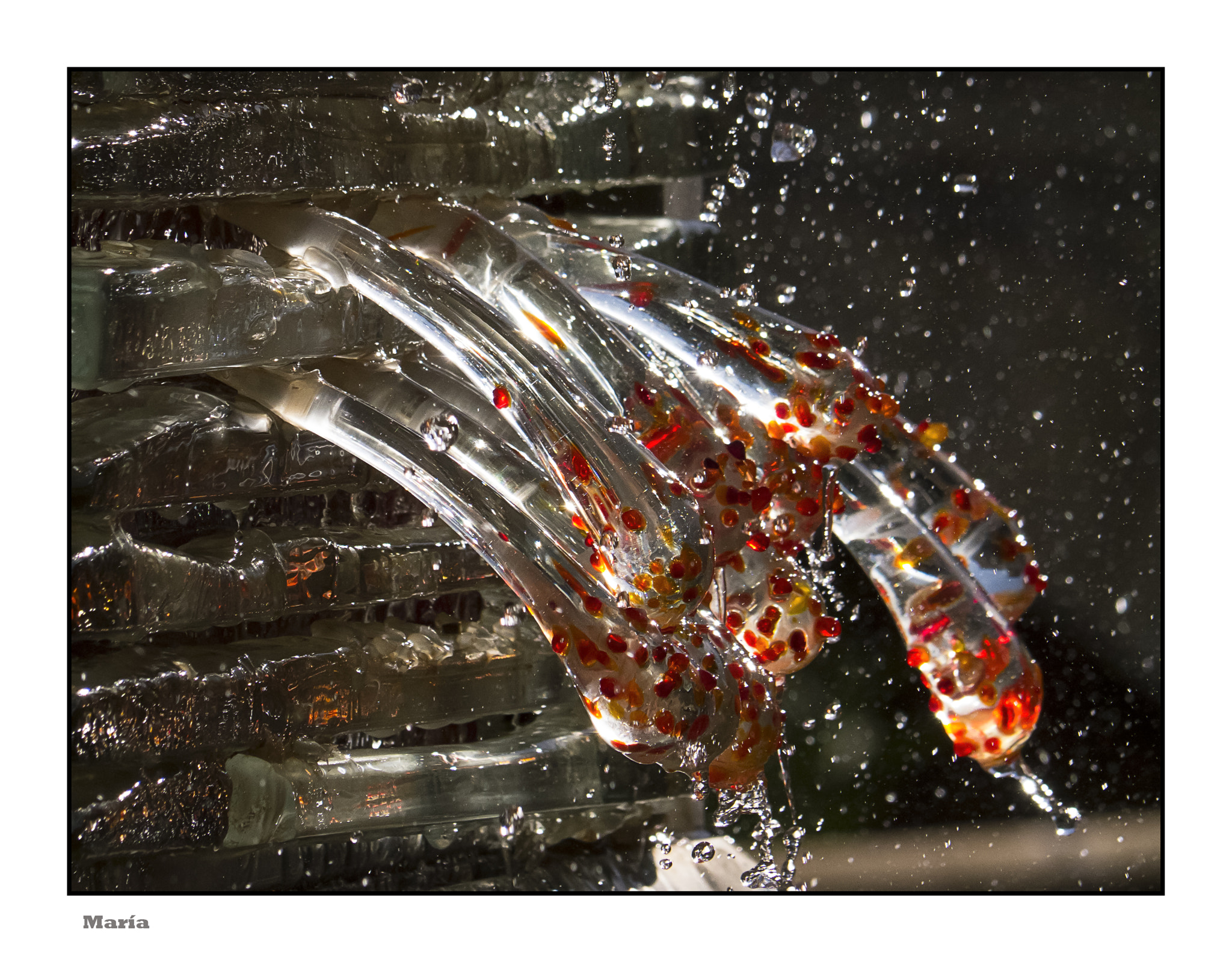 Panasonic Lumix G Vario 45-200mm F4-5.6 OIS sample photo. Water..... photography
