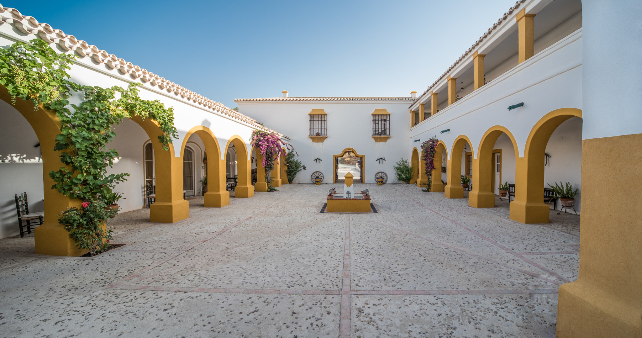 Sigma 12-24mm F4.5-5.6 EX DG Aspherical HSM sample photo. Hacienda la morena photography