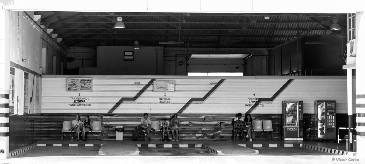 Canon EOS 50D sample photo. Esperando mi camino photography