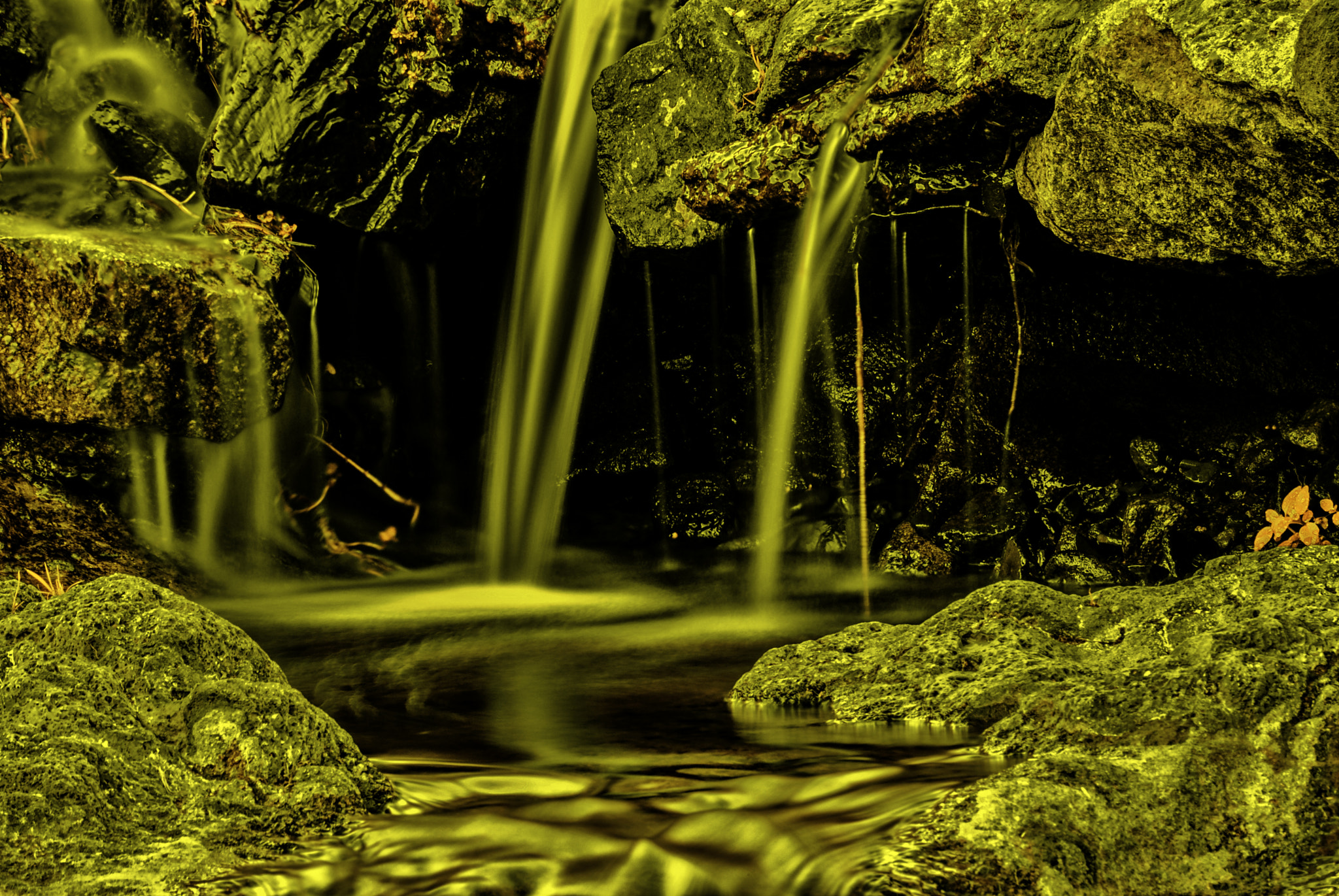 Nikon D40X sample photo. Agua photography