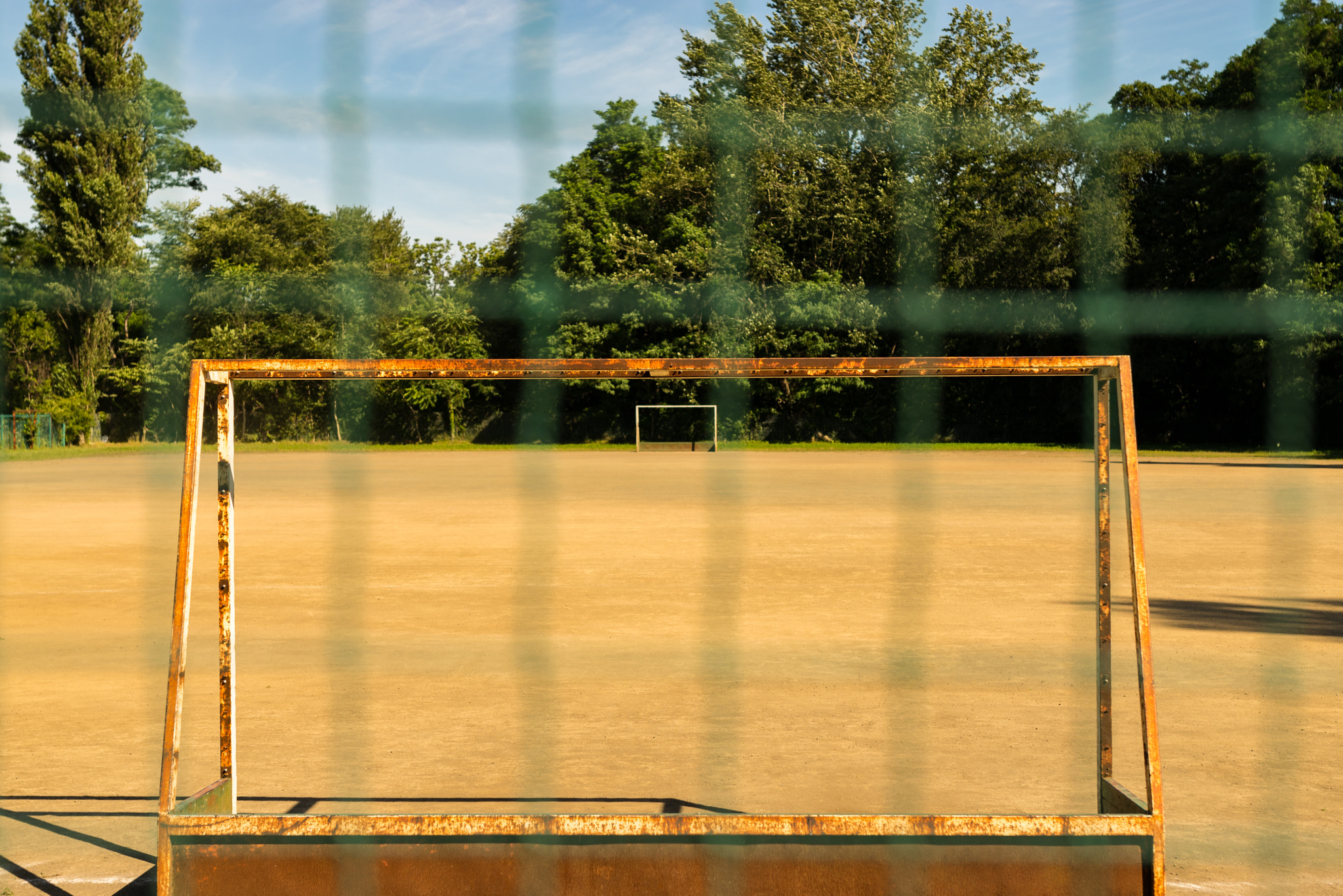 Nikon D5300 + Sigma 35mm F1.4 DG HSM Art sample photo. No one is here photography
