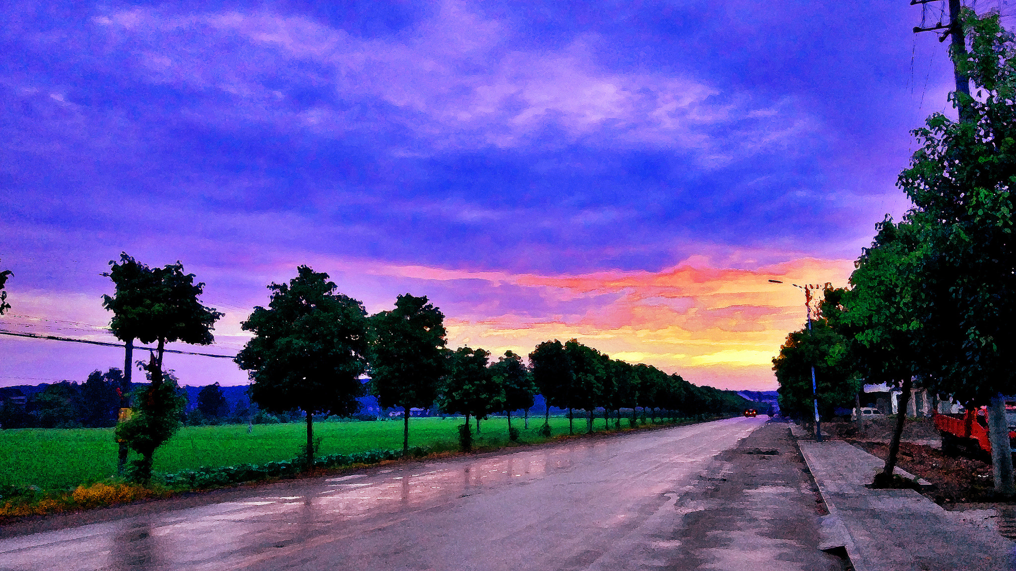 Xiaomi MI3 sample photo. Hdr photography