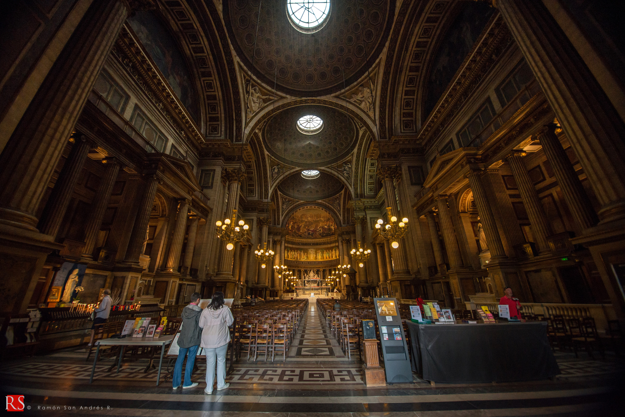 Nikon D600 sample photo. La madeleine photography