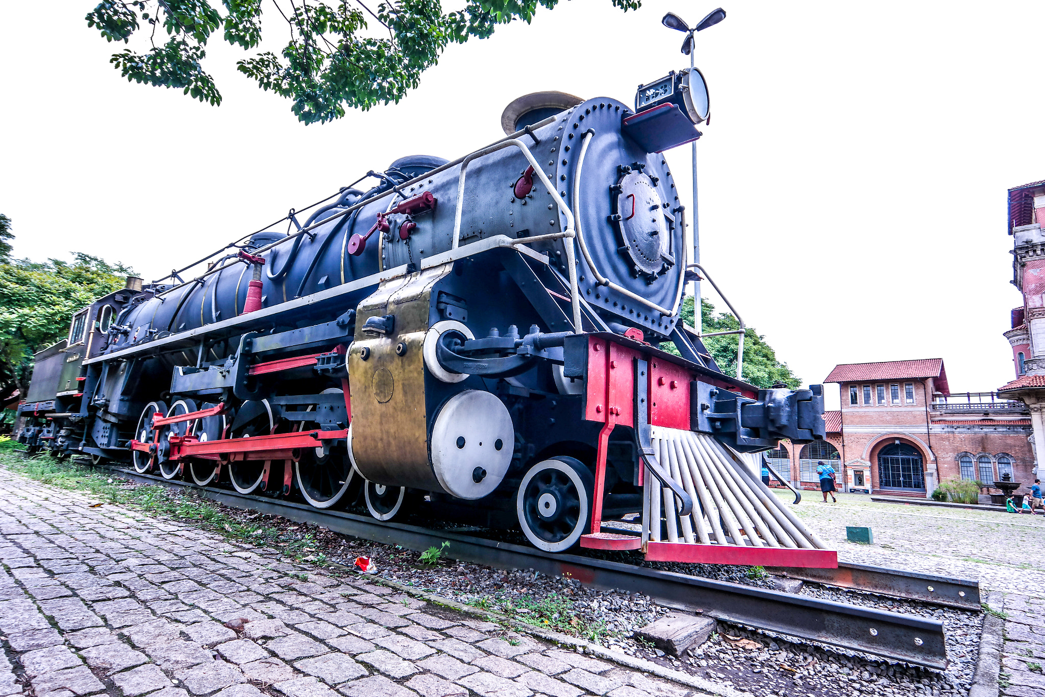 Samsung NX 12-24mm F4-5.6 ED sample photo. Museu catavento photography