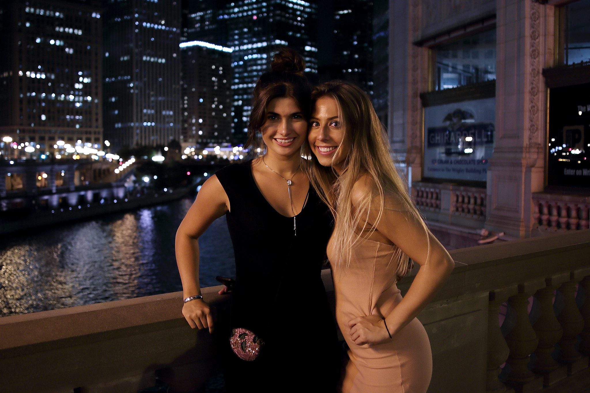 Canon EF 24mm F2.8 sample photo. Glamour girls . photography