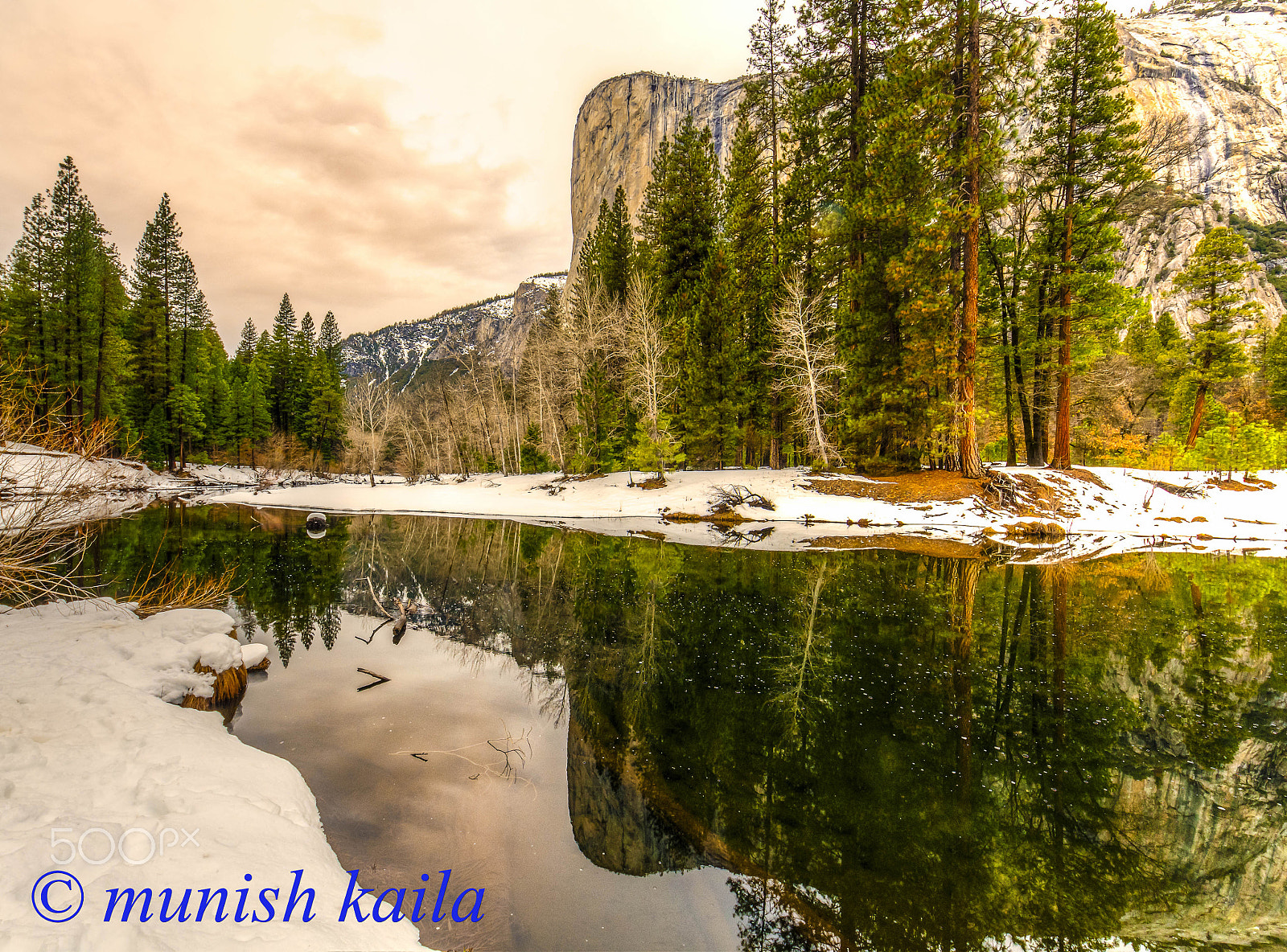 Sigma 8-16mm F4.5-5.6 DC HSM sample photo. El capitan another day photography