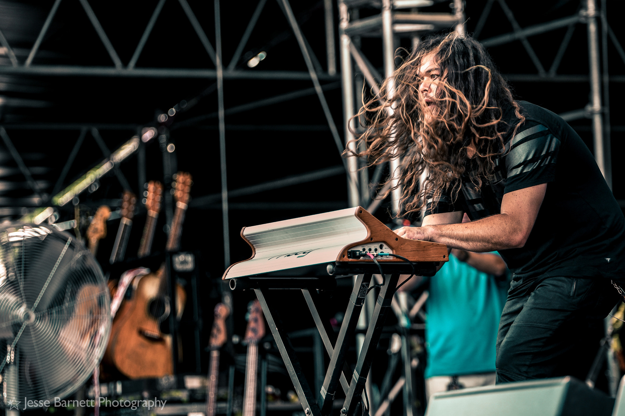 Tamron SP 70-200mm F2.8 Di VC USD sample photo. The young wild - outside the box festival 2016 photography