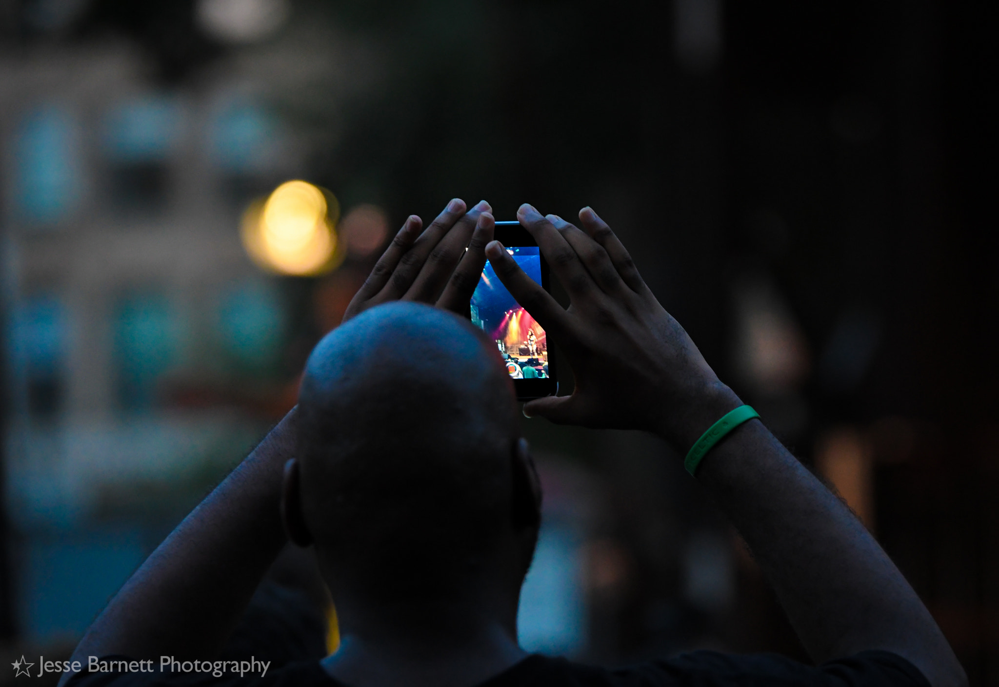 Tamron SP 70-200mm F2.8 Di VC USD sample photo. Outside the box festival 2016 photography