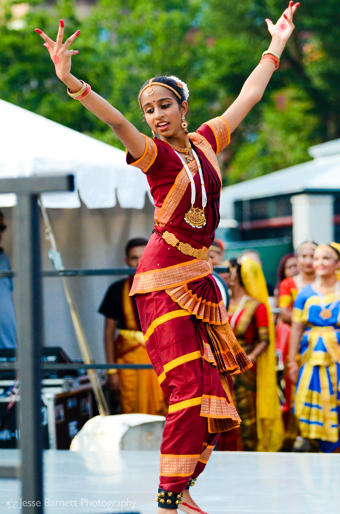 Tamron SP 70-200mm F2.8 Di VC USD sample photo. Outside the box festival 2016 photography
