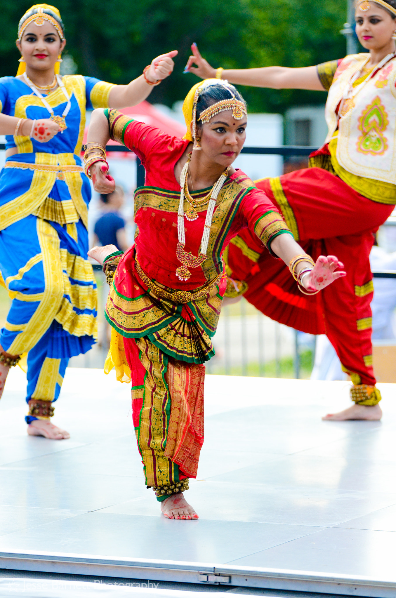 Tamron SP 70-200mm F2.8 Di VC USD sample photo. Outside the box festival 2016 photography