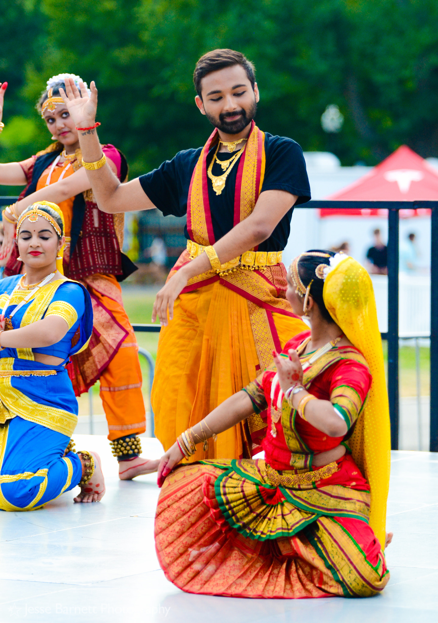Tamron SP 70-200mm F2.8 Di VC USD sample photo. Outside the box festival 2016 photography