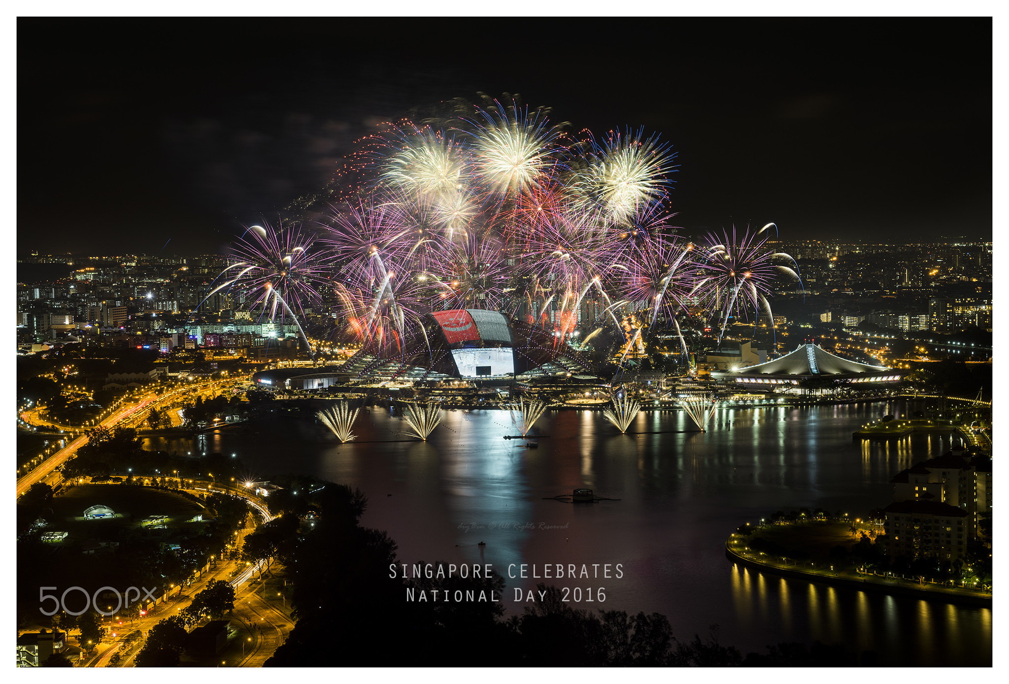 Fireworks Spectacular - NDP