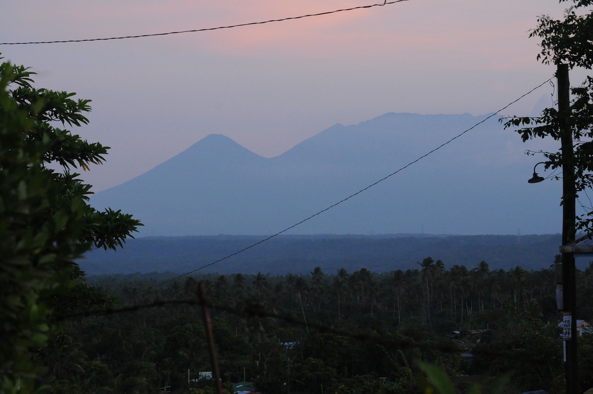Nikon D300 sample photo. Mt.banahaw photography