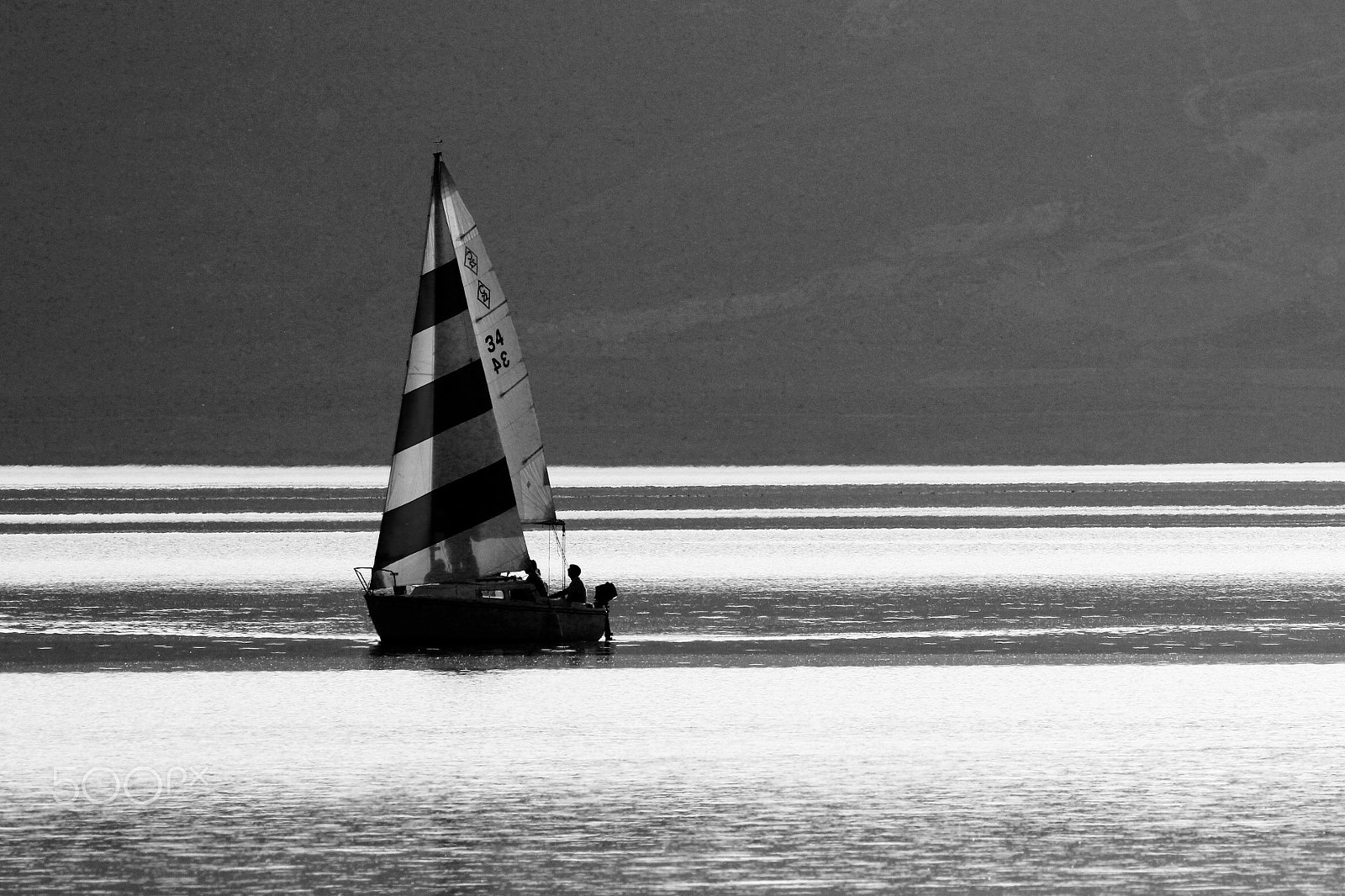 Canon EOS 60D + Canon EF 400mm F5.6L USM sample photo. On the lake photography