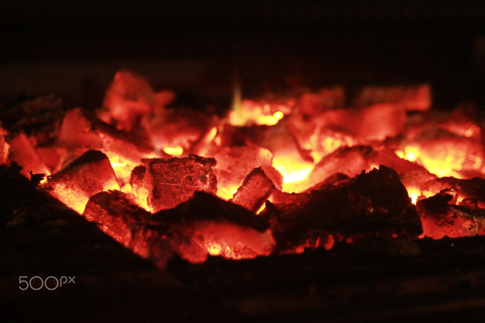 Canon EF 35-70mm f/3.5-4.5 sample photo. Fuego photography