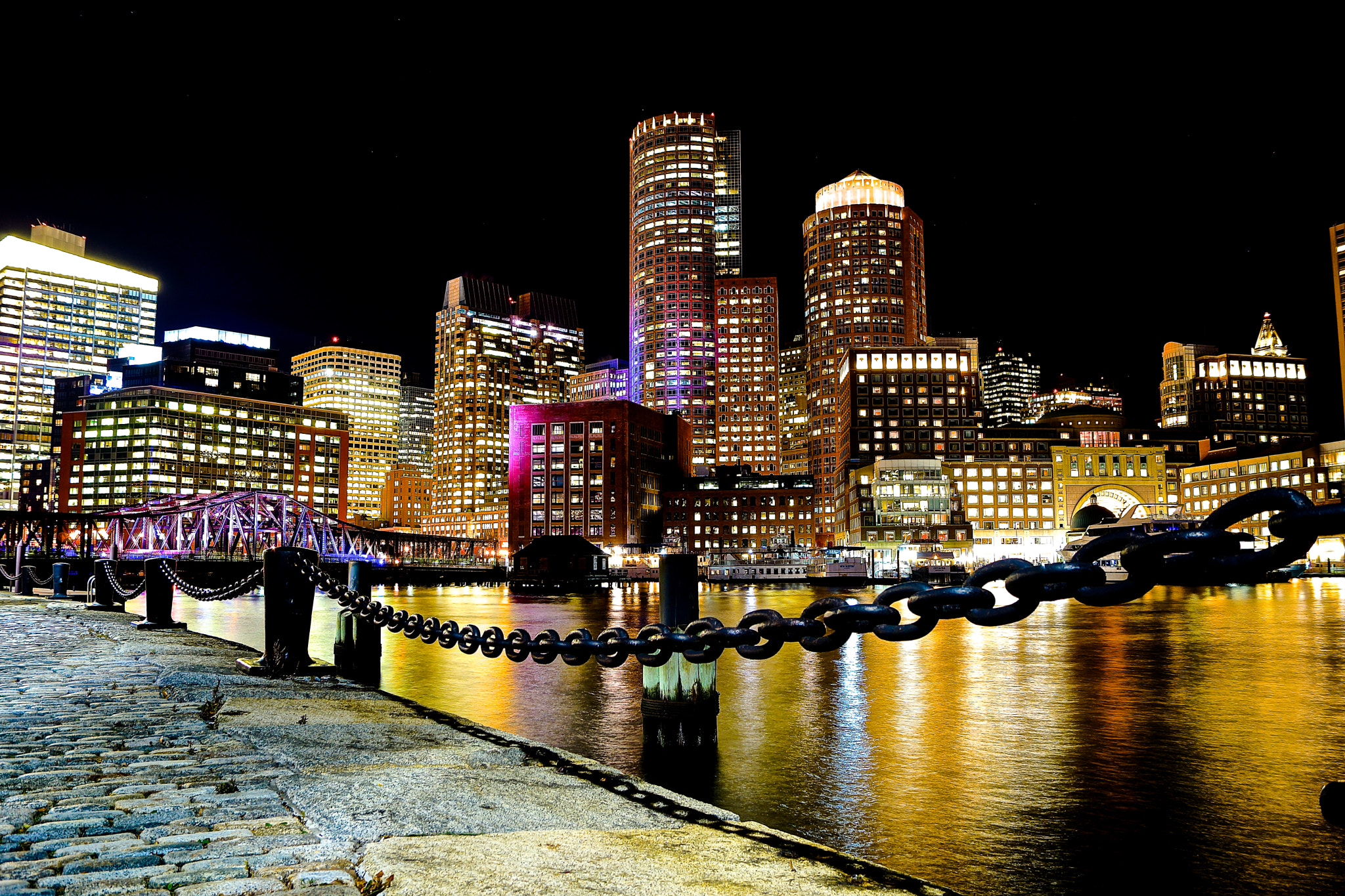 Sony DT 18-55mm F3.5-5.6 SAM II sample photo. Boston photography